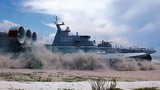 Trung Quốc thất bại toàn tập trong dự án đóng tàu đổ bộ Zubr