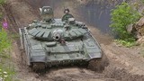 Bản nâng cấp tăng T-72 sẽ trở thành chủ lực của Nga trong tương lai?