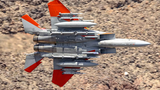 Choáng ngợp khả năng tải vũ khí hạng nặng của "đại bàng bất bại" F-15EX