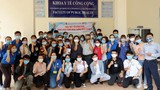 Hàng ngàn sinh viên y khoa ra quân phòng chống Covid-19