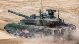 Vì sao Nga tăng tốc, sản xuất hàng loạt xe tăng T-90M Proryv-3 cực mạnh? 