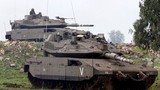 Vì sao xe tăng Merkava IV xứng đáng là "vua" chiến trường Trung Đông