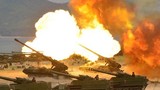 Khiếp hãi sức mạnh, quy mô "khủng" của lực lượng pháo binh Triều Tiên 