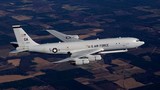Máy bay E-8C Mỹ bay sát bờ biển Quảng Đông, Trung Quốc "sôi máu"