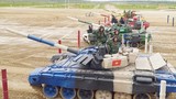 QĐND Việt Nam tham dự Army Games 2020: Ra quân, quyết đánh thắng! 