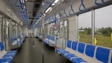 Cận cảnh bên trong toa tàu metro số 1 mới về TP. HCM