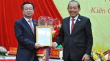 Trao quyết định bổ nhiệm thứ trưởng cho ông Nguyễn Thanh Nghị