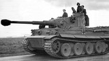 Hé lộ bí ẩn khi lính Liên Xô chiếm được xe tăng Tiger Đức 