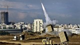 "Vòm sắt" Iron Dome Israel đánh chặn tên lửa nhằm vào Ashkelon thất bại?