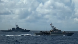 Sức mạnh tàu chiến Thái Lan tuần tra chung cùng Hải quân Việt Nam 