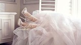 Mãn nhãn những mẫu giày cưới hot nhất mùa thu 2016 