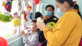 Bệnh viện Nguyễn Tri Phương hỗ trợ 5 triệu đồng cho bệnh nhân nghèo vào cấp cứu