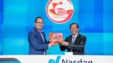 Chủ tịch UBND TP HCM Phan Văn Mãi thăm Sàn Giao dịch Chứng khoán NASDAQ
