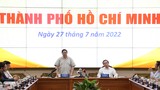 Thủ tướng Phạm Minh Chính: Tháo gỡ khó khăn giúp TP HCM phục hồi mạnh mẽ hơn