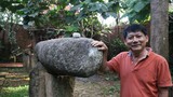 Kỳ lạ chuông đá trong “vườn hóa thạch” ở Đăk Lăk