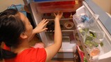 Mở cửa tủ lạnh gây tốn điện?