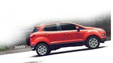 Công nghệ an toàn hỗ trợ lái của Ford EcoSport