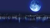 Hiện tượng trăng xanh có phải hiện tượng hiếm?