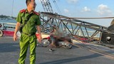 UBND tỉnh Bà Rịa-Vũng Tàu yêu cầu làm rõ vụ cần cẩu sập đè chết người