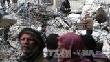 Nga thừa nhận có chuyên gia quân sự ở Syria 