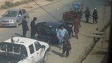 Cảnh thành phố Kunduz sau khi bị Taliban đánh chiếm