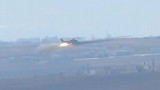Video: Trực thăng Nga nã rocket vào “quân nổi dậy Syria”