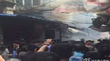 Nổ bình gas ở Trung Quốc, ít nhất 17 người chết