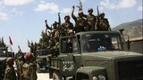 Quân đội Syria tiến sát căn cứ không quân bị IS bao vây