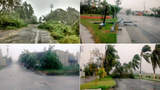 Hình ảnh mới nhất siêu bão Patricia tàn phá Mexico
