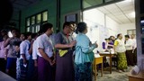 30 triệu cử tri Myanmar đi bỏ phiếu trong kỳ bầu cử lịch sử