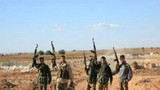 Quân đội Syria áp sát thành phố cổ Palmyra