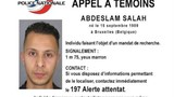 Truy nã "nghi can nguy hiểm” vụ khủng bố liên hoàn ở Paris