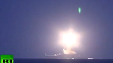 Chiến hạm Nga nã tên lửa dồn dập vào “thủ phủ” IS