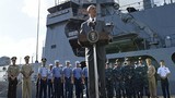 Mỹ cấp thêm hai tàu cho Hải quân Phillippines 