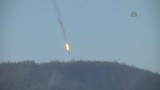 Thổ Nhĩ Kỳ bắn rơi chiến đấu cơ Nga trên không phận Syria