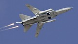 Nga dội bom gần khu vực máy bay Su-24 bị bắn rơi