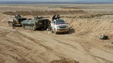 Quân đội Syria đẩy lui cuộc phản công của IS gần Palmyra