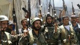 Quân đội Syria đánh bật IS khỏi thị trấn chiến lược ở Homs