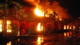 Cháy lớn ở Ả-rập Xê-út, hơn 100 người thương vong