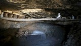 Chiến tranh buộc người dân Syria sống trong hang động 