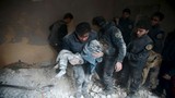 Đất nước Syria đau thương qua loạt ảnh mới nhất