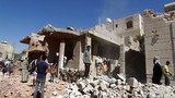 Liên quân Ả-rập không kích các trụ sở tình báo tại Yemen