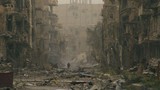 Cảnh đổ nát như “ngày tận thế” tại các tỉnh trọng yếu Syria