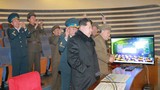 Ông Kim Jong-un muốn phóng thêm nhiều vệ tinh lên quĩ đạo