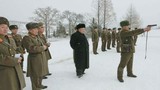 Chùm ảnh ông  Kim Jong-un trong vai trò Tổng tư lệnh