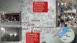 Toàn cảnh vụ đánh bom khủng bố ở Bỉ khiến hàng trăm người thương vong