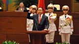 Báo Nhật đăng tin ông Trần Đại Quang được bầu Chủ tịch nước