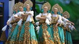 Chùm ảnh lễ hội Karavon độc đáo ở Nga
