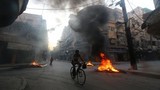 Cảnh quân đội Syria giao tranh ác liệt phe nổi dậy tại Aleppo