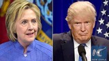 Thăm dò bầu cử Mỹ: Bà Clinton dẫn trước ông Trump 9 điểm 